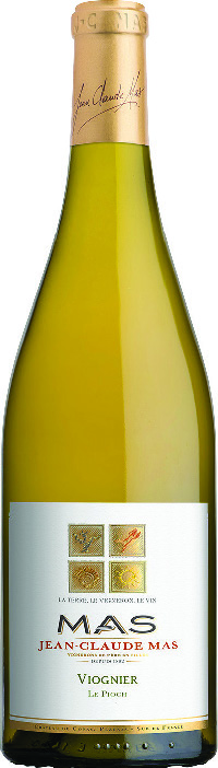 I.G.P(1) PAYS D’OC JEAN-CLAUDE MAS VIOGNIER LE ...