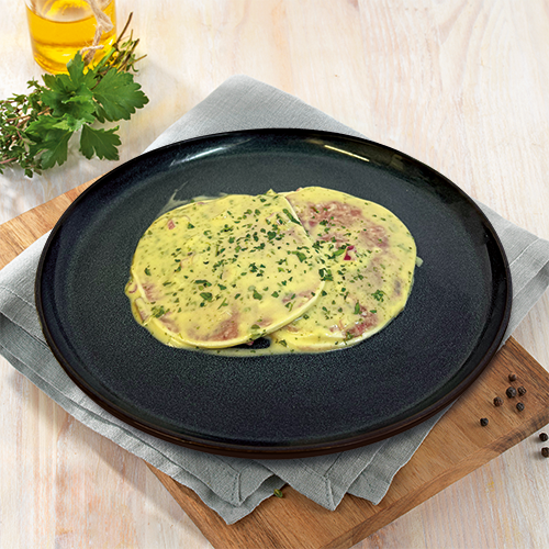 TÊTE ROULÉE EN VINAIGRETTE