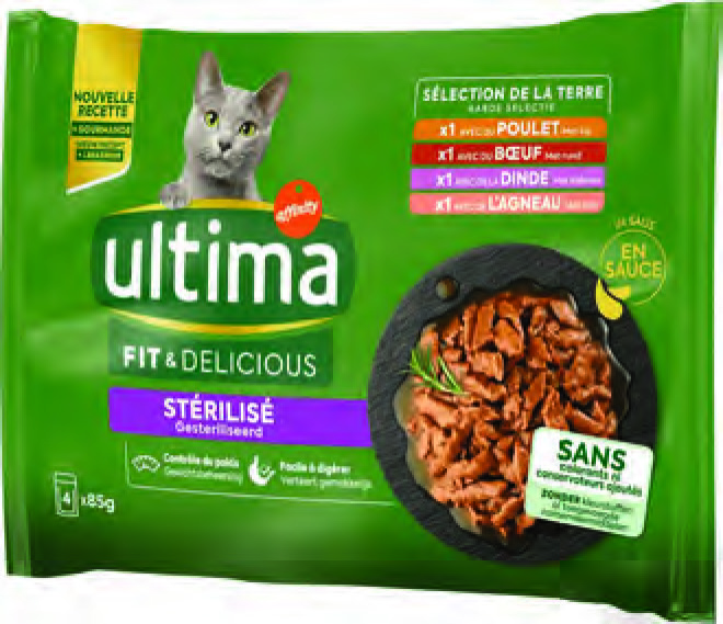 SÉLECTION TERRE & MER