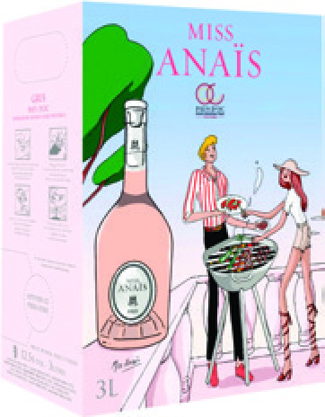 IGP(3) PAYS D’OC GRIS