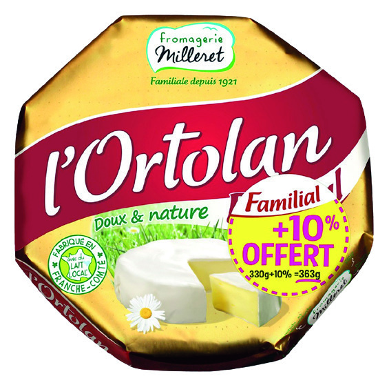 L'ORTOLAN FAMILIAL