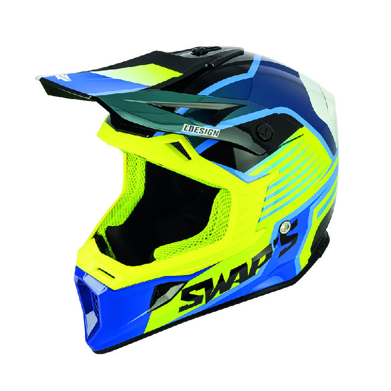CASQUE CROSS BLUR S818(1)