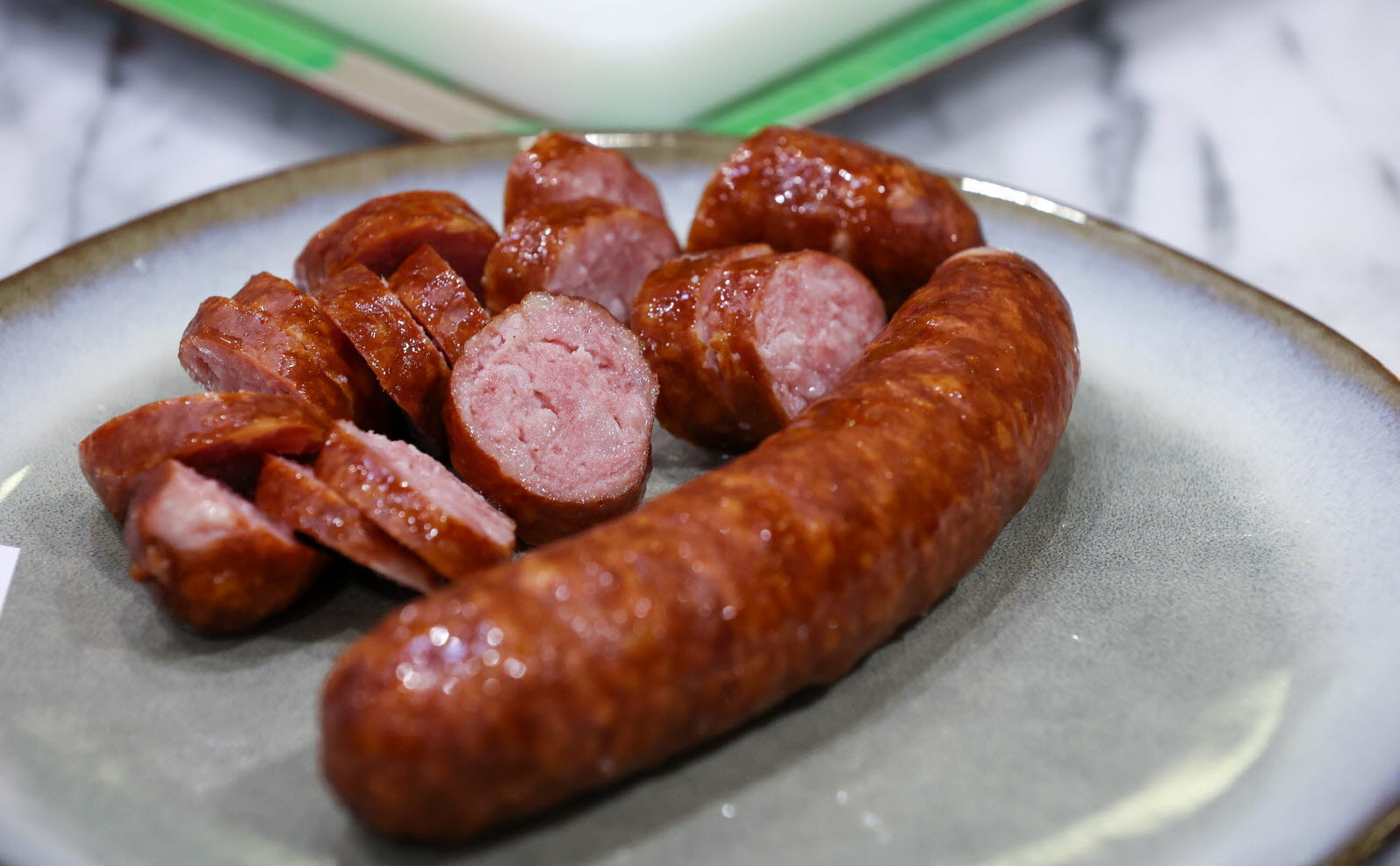 SAUCISSES DE MONTBÉLIARD IGP