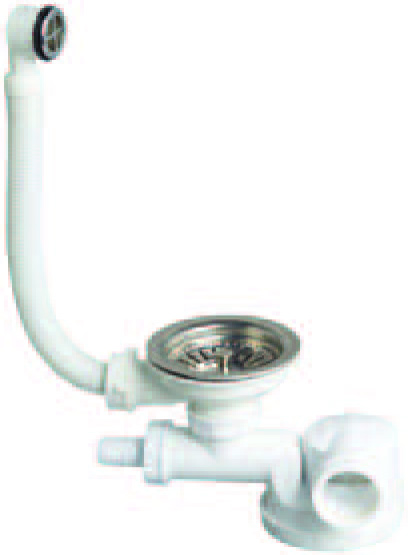 VIDAGE COMPLET À PANIER Ø 90