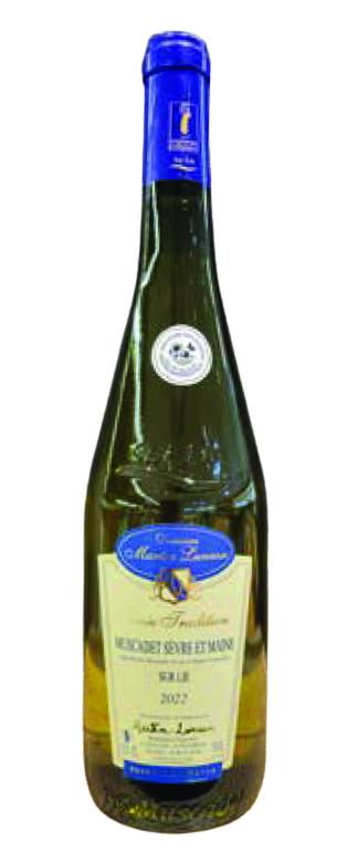 MUSCADET CUVÉE TRADITION SÈVRE ET MAINE