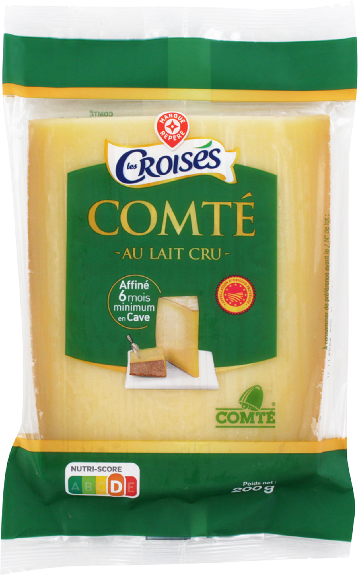 COMTÉ FORMAT BLOC AOP 34% MAT. GR.