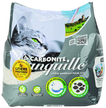 LITIÉRE LA CARBONITE