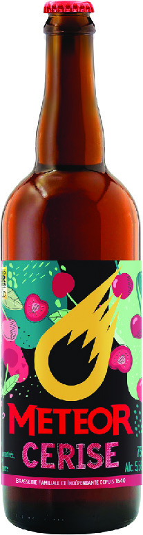 BIÈRE CERISE