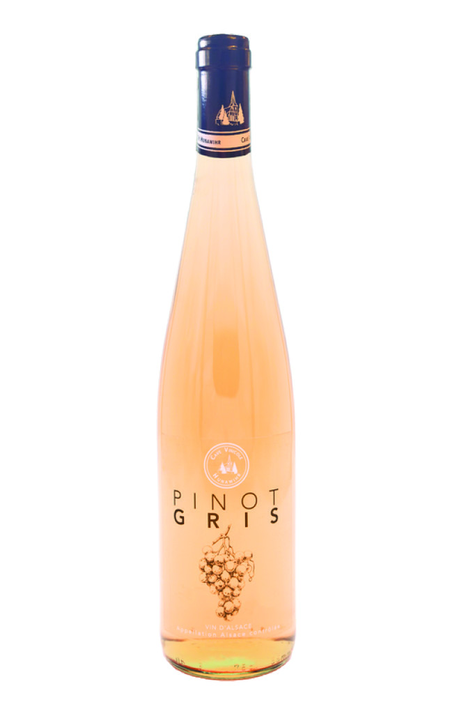 AOP* PINOT GRIS MACÉRATION