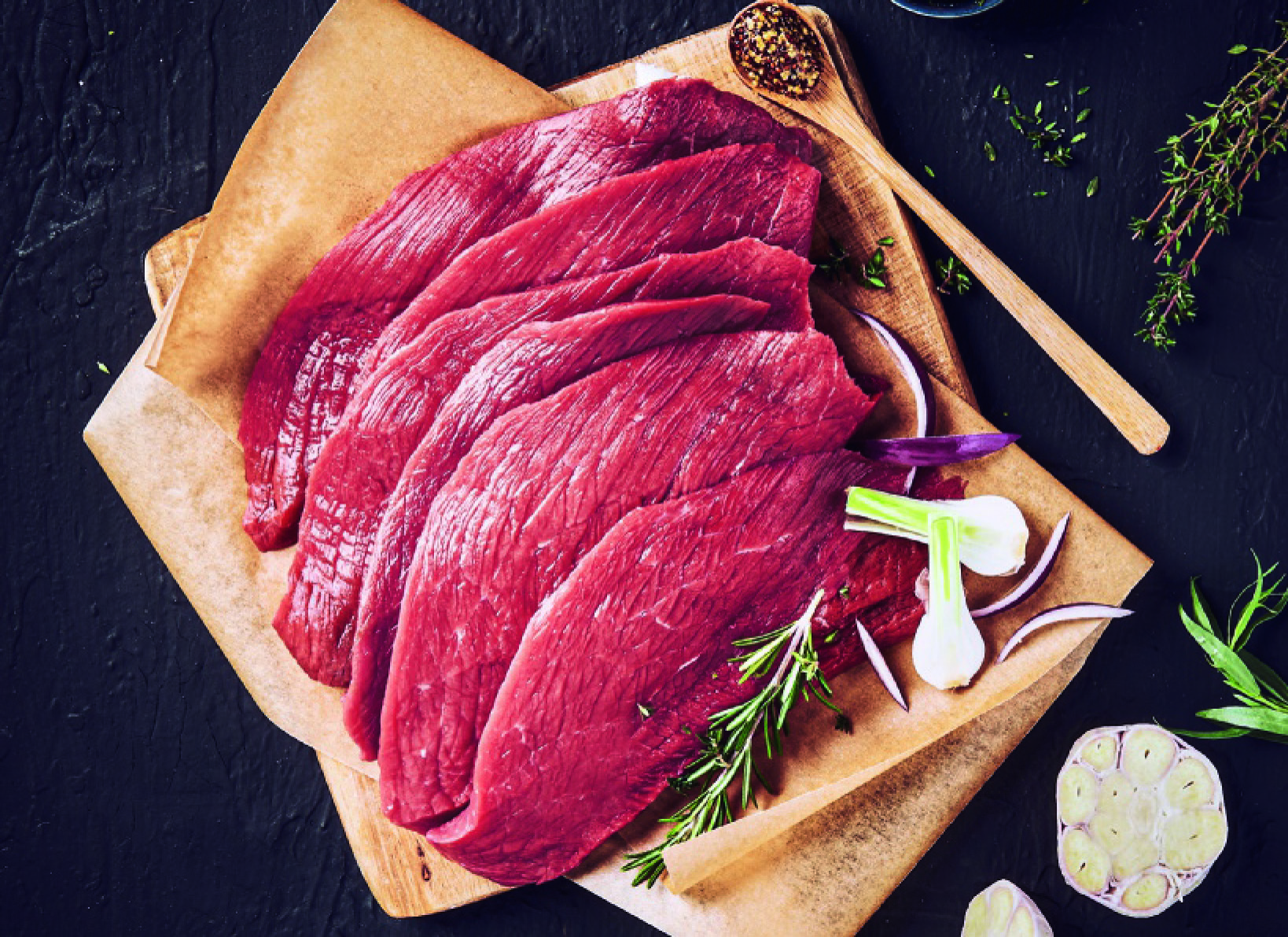 VIANDE BOVINE : STEAK À GRILLER