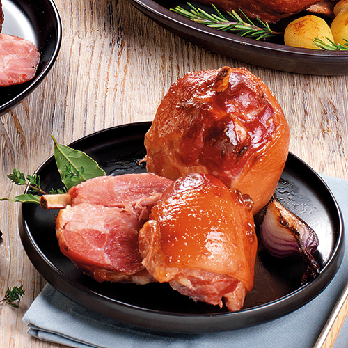 JAMBONNEAU CUIT SUPÉRIEUR AVEC OS