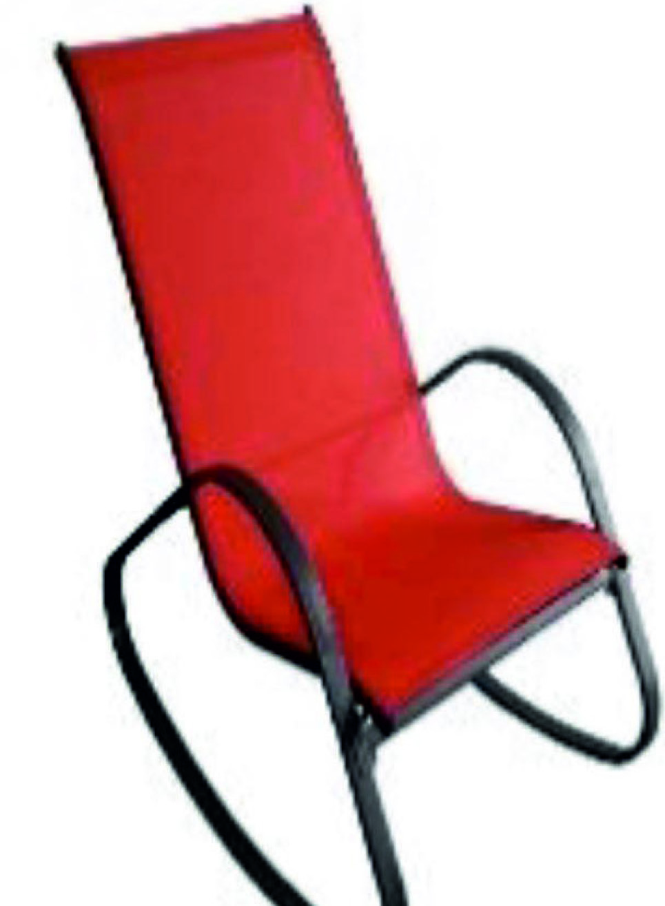 FAUTEUIL À BASCULE