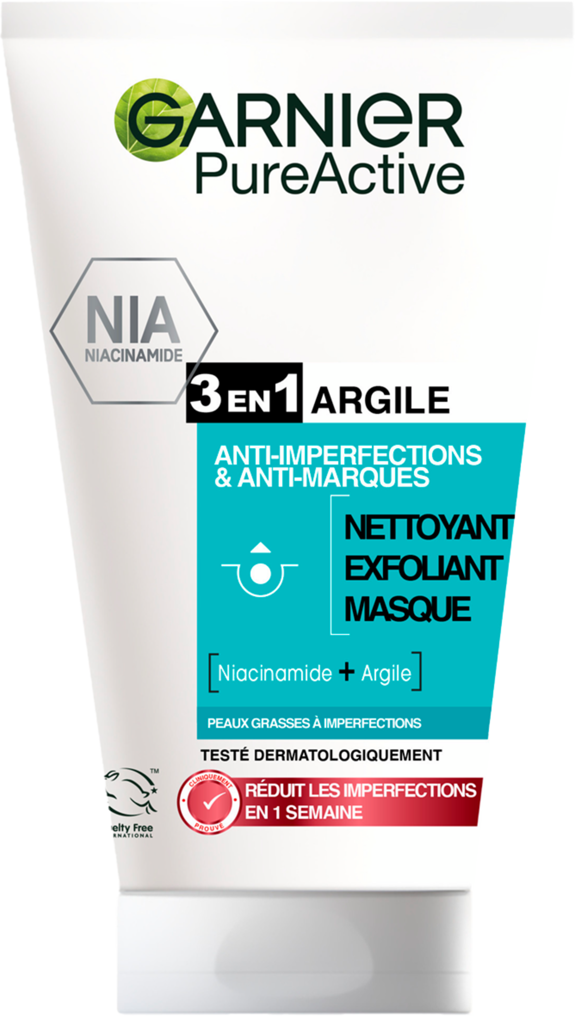GEL NETTOYANT VISAGE