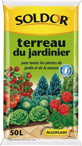 TERREAU DU JARDINIER