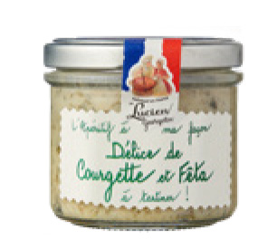 DÉLICE DE TOMATE CHÈVRE