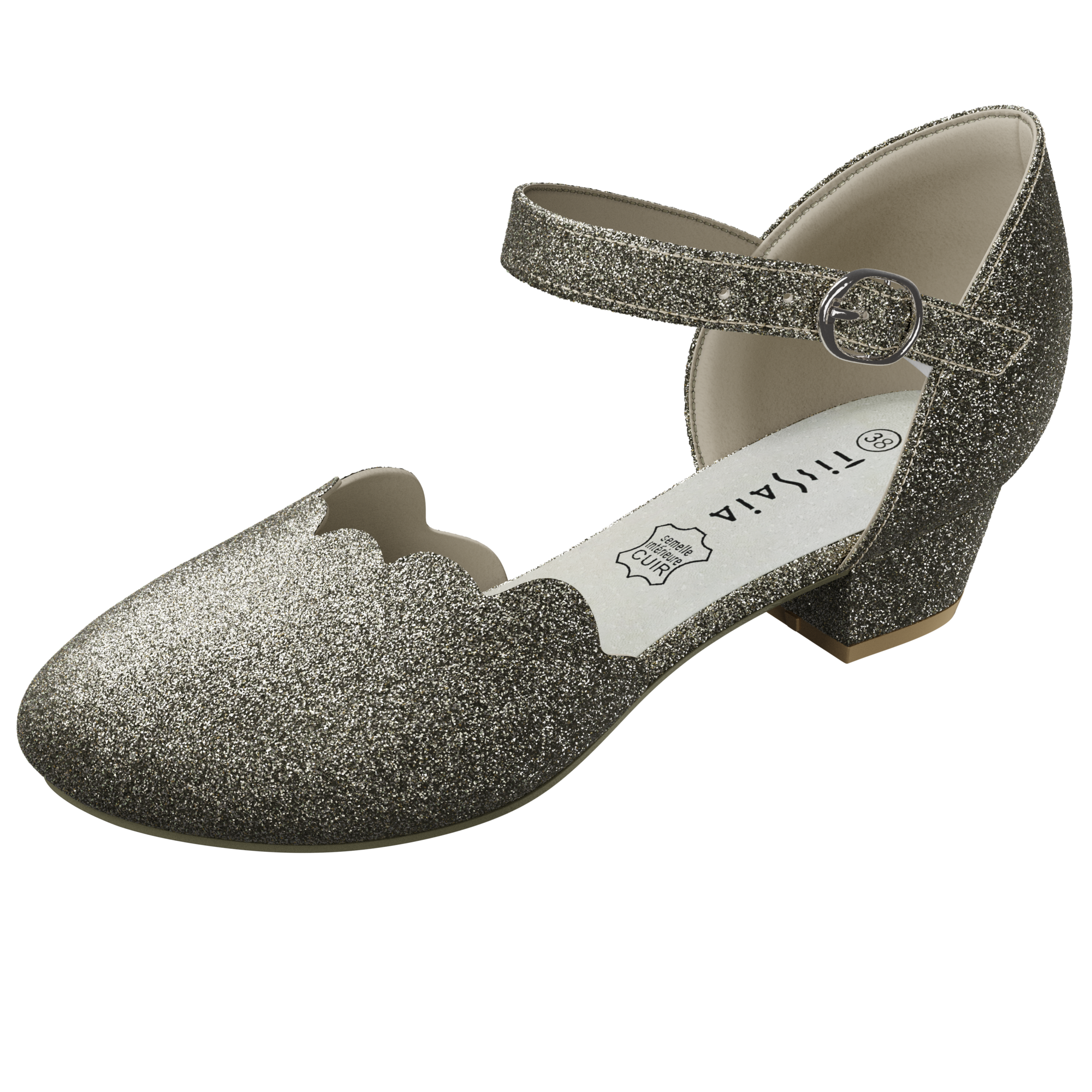 CHARLES IX OU SANDALE ENFANT