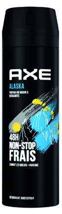 DÉODORANT AXE