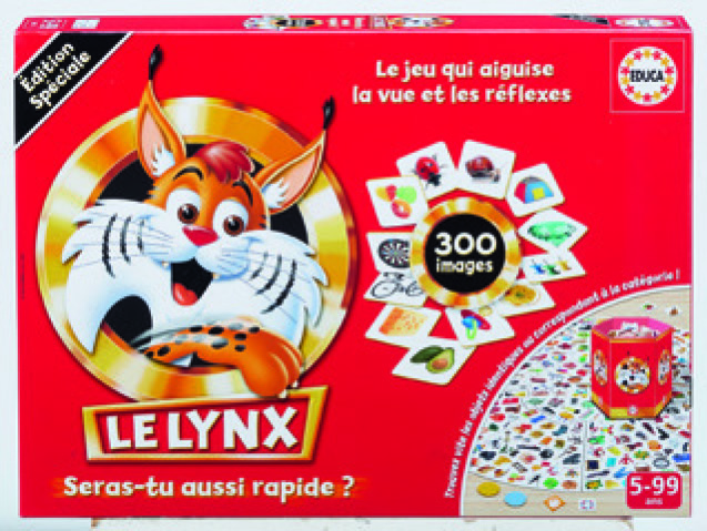 LE LYNX 300 IMAGES ÉDITION SPÉCIALE