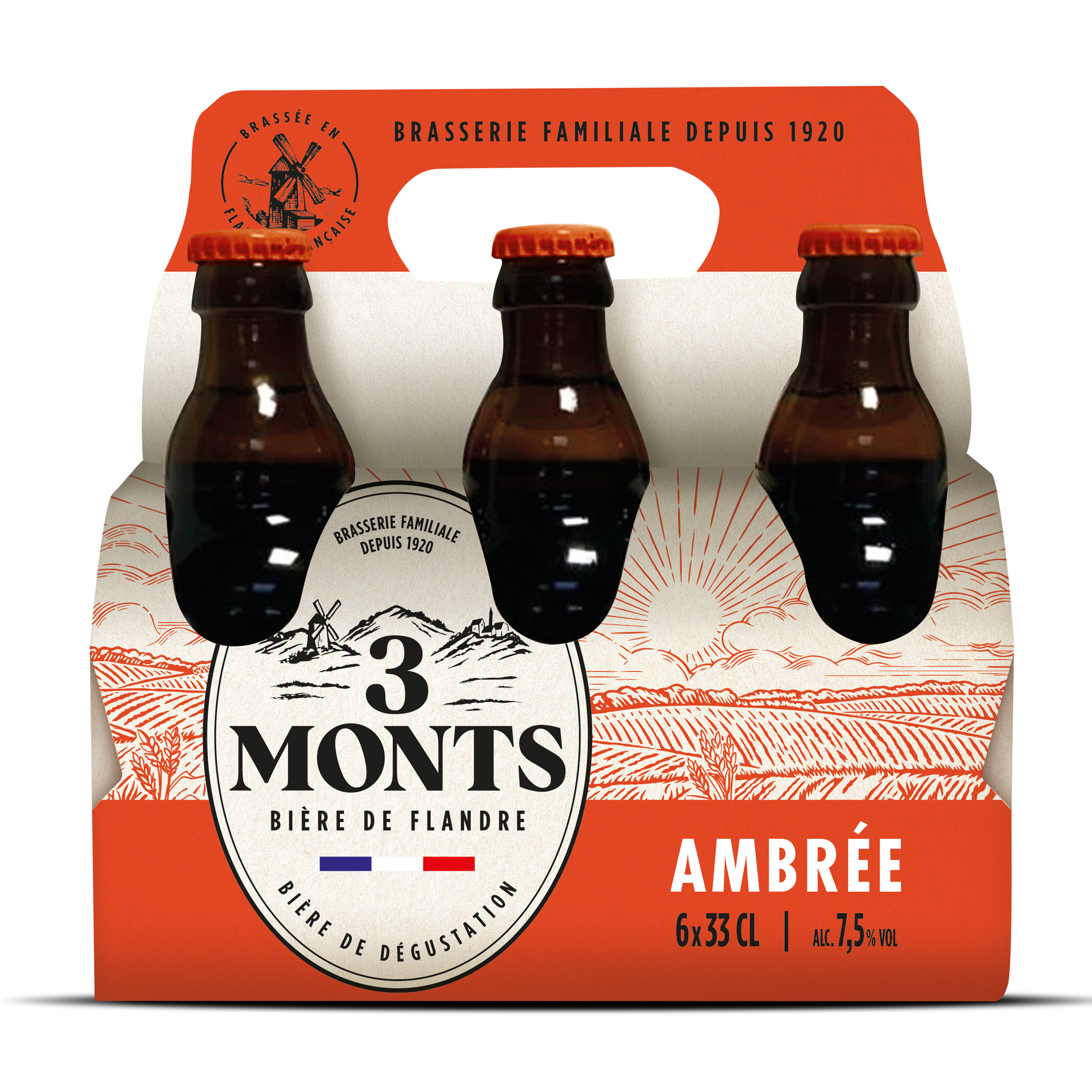 BIÈRE AMBRÉE