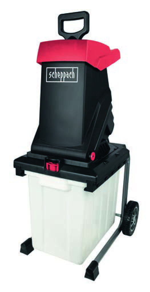 BROYEUR DE VÉGÉTAUX ÉLECTRIQUE 2500 W