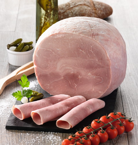 JAMBON CUIT SUPÉRIEUR DÉCOUENNÉ DÉGRAISSÉ