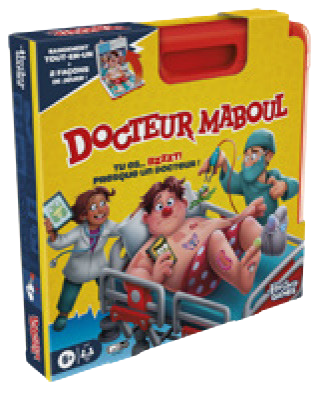 DOCTEUR MABOUL