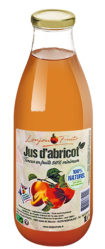 JUS D’ABRICOT