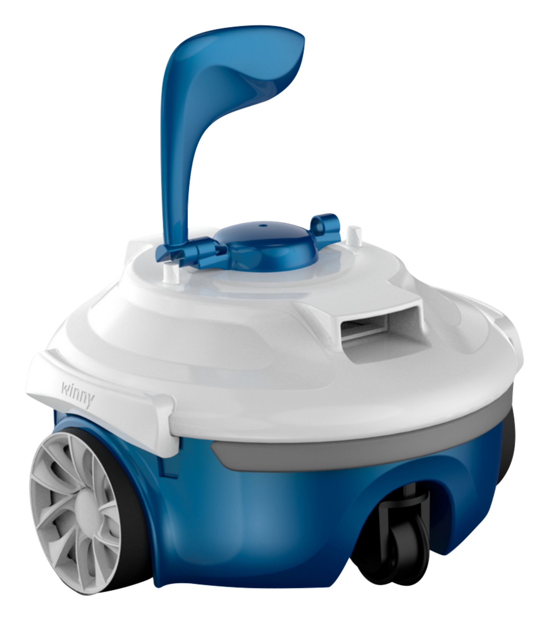 ROBOT ASPIRATEUR DE PISCINE "GUPPY"