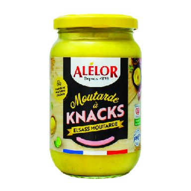 Moutarde à Knacks