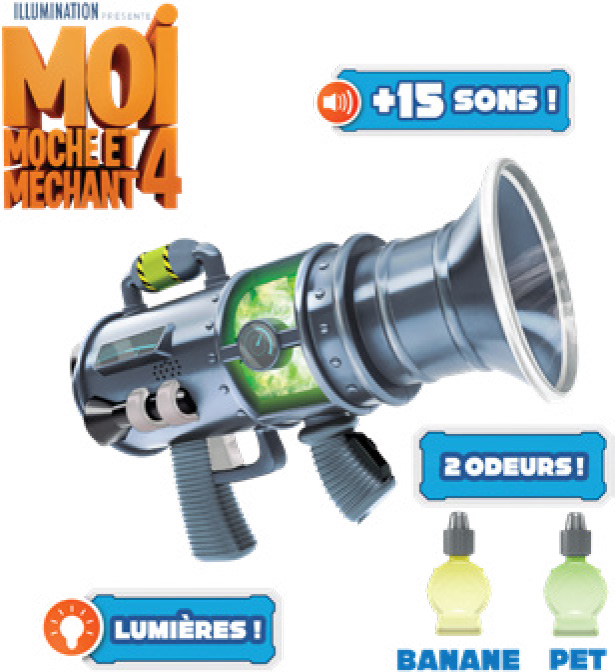 L'ULTIME PISTOLET À PROUTS