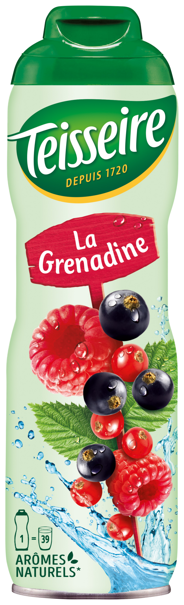 SIROP GRENADINE