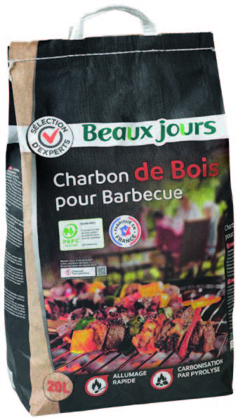 CHARBON DE BOIS