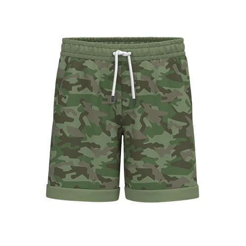 BERMUDA OU SHORT ENFANT