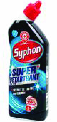 GEL WC(2) SUPER DÉTARTRANT 