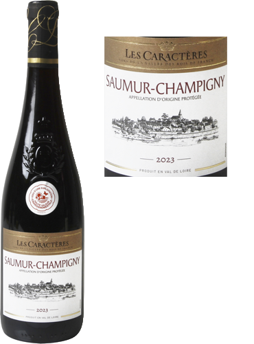 AOP SAUMUR-CHAMPIGNY