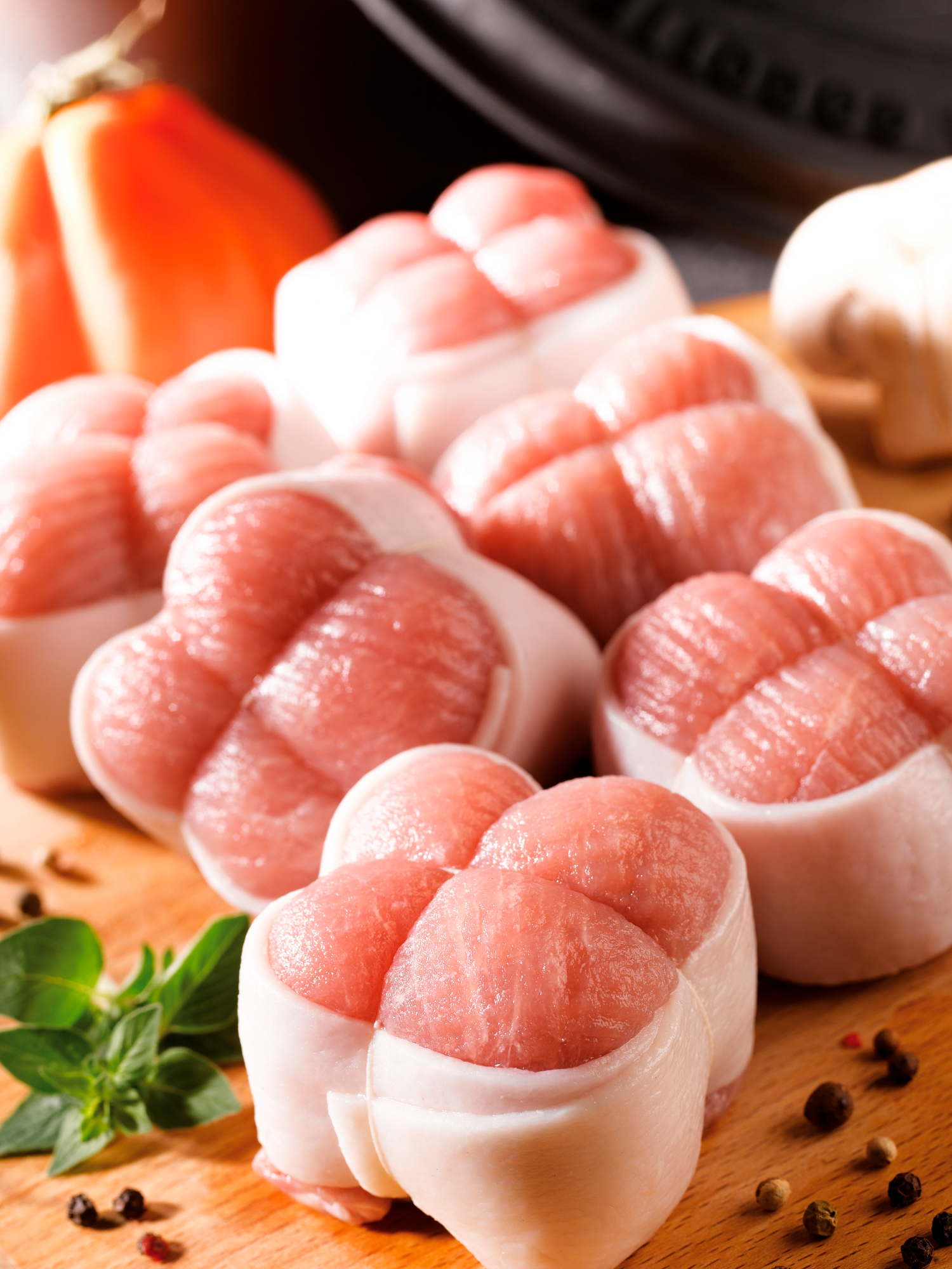 8 Paupiettes de veau Nature maxi format