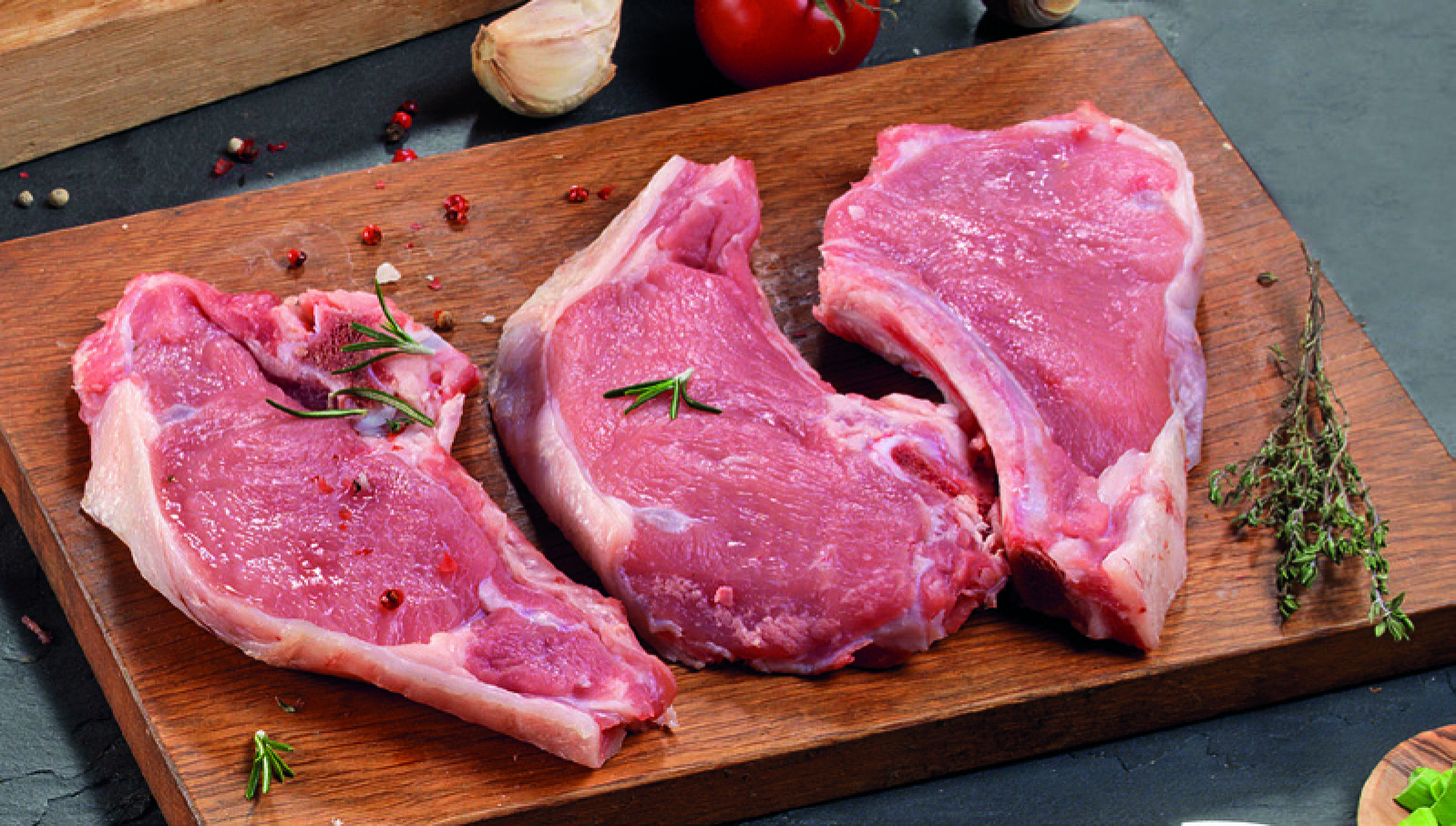 CÔTE DE VEAU