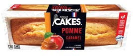 CAKE POMME CARAMEL