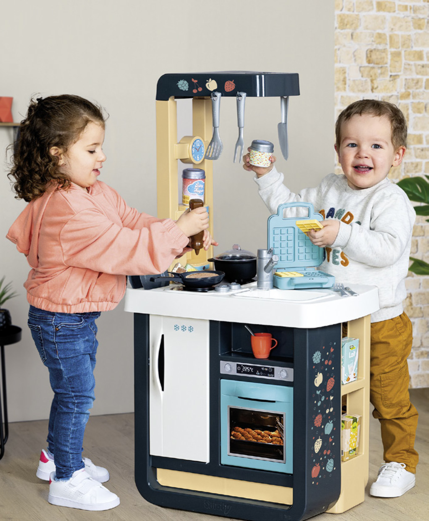 CUISINE BON APPÉTIT