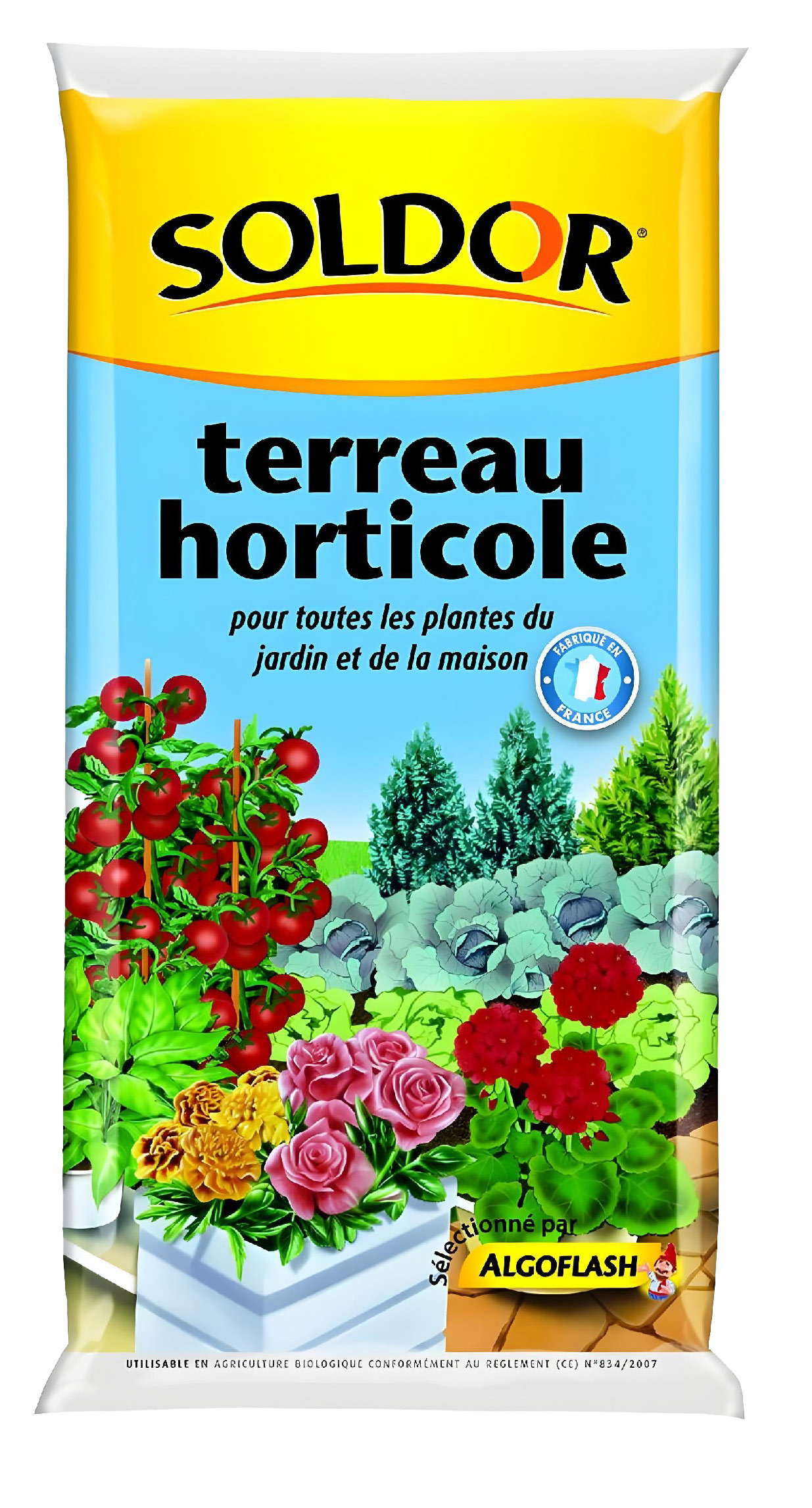TERREAU HORTICOLE