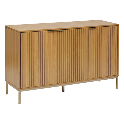 BUFFET BAS EFFET BOIS NATUREL “TASSO”