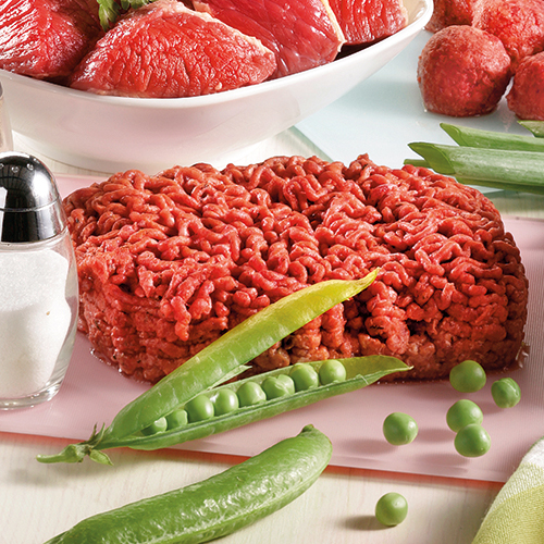 VIANDE HACHÉE DE BŒUF SPÉCIAL BOLOGNAISE