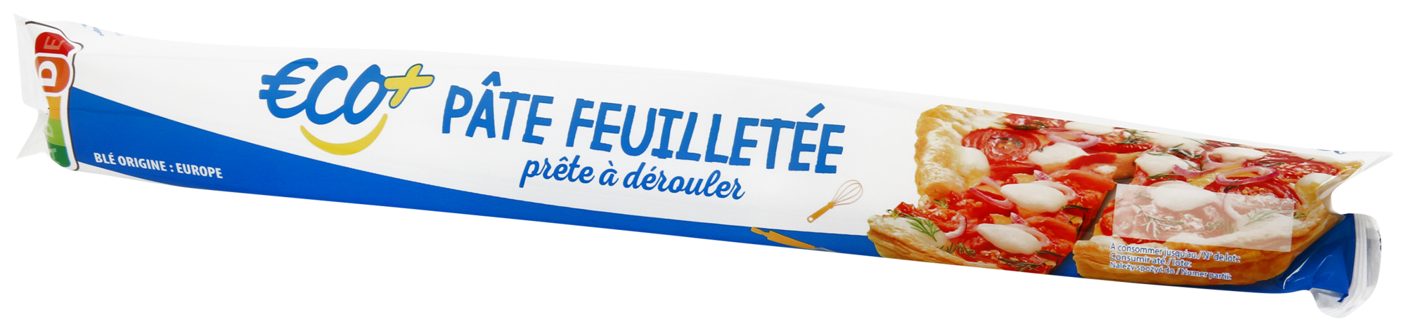 PÂTE PRÊTE À DÉROULER