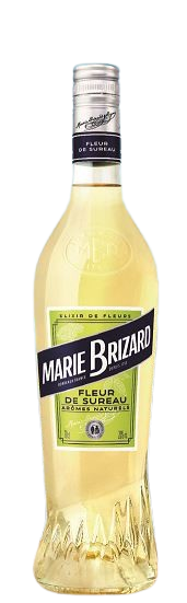 LIQUEUR DE FLEUR DE SUREAU