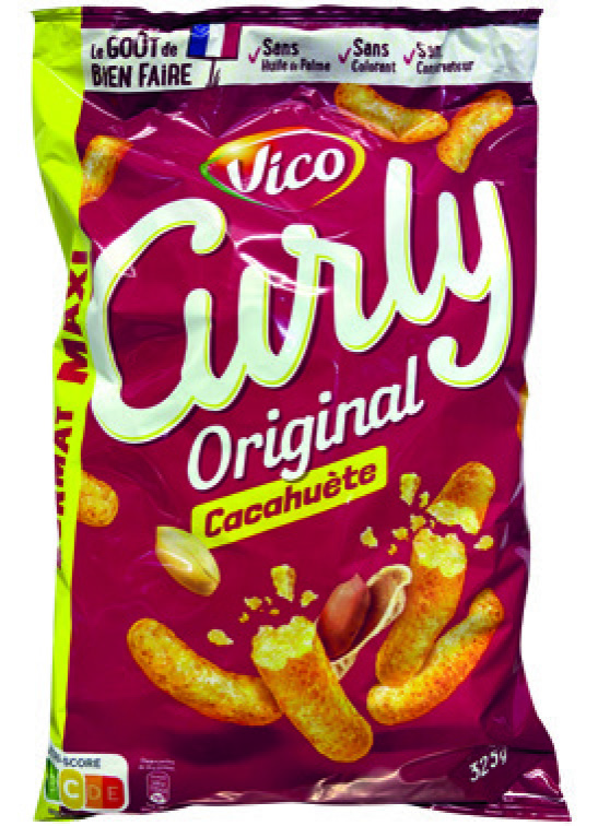 CURLY ORIGINAL