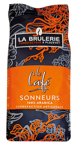 CAFÉ MOULU 100% ARABICA LE CAFÉ SONNEURS