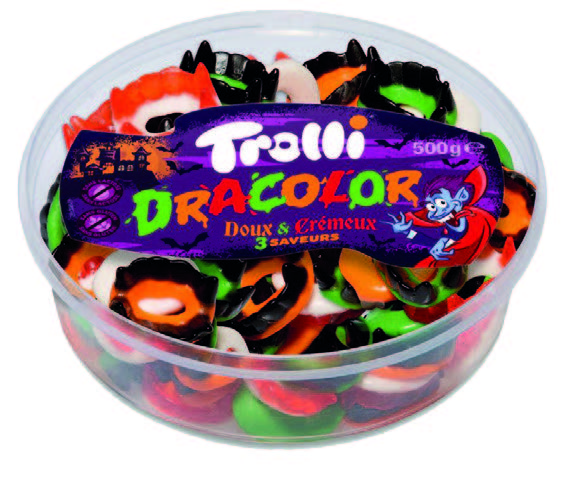 ASSORTIMENT DE BONBONS