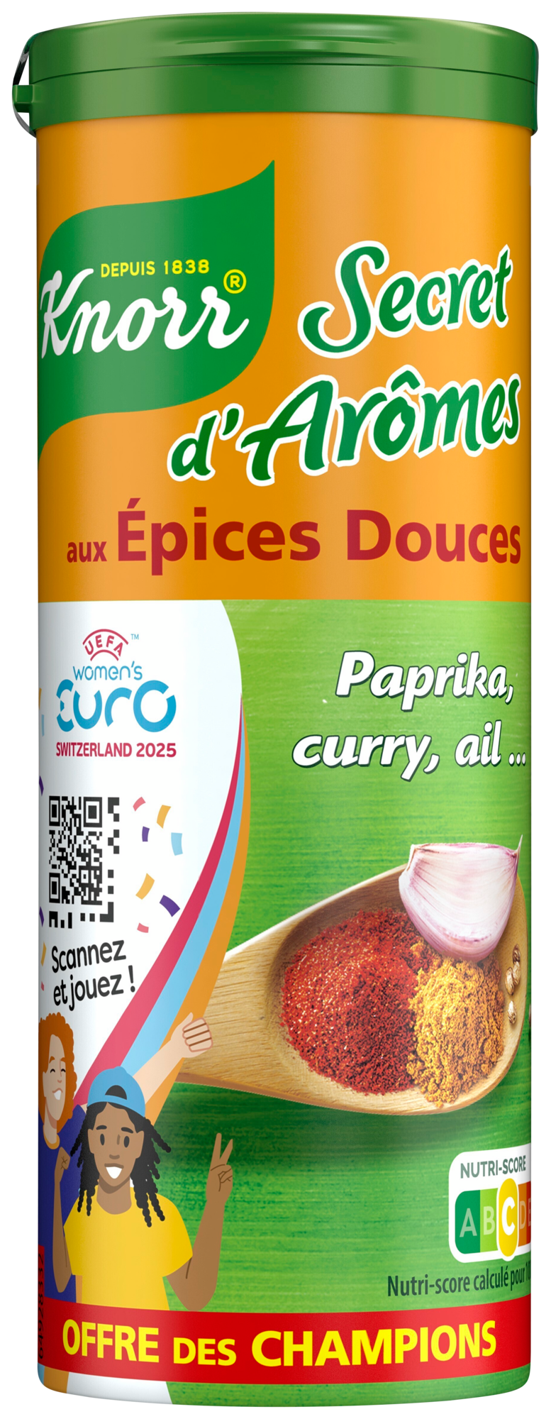 AROMATES SECRET D'ARÔMES