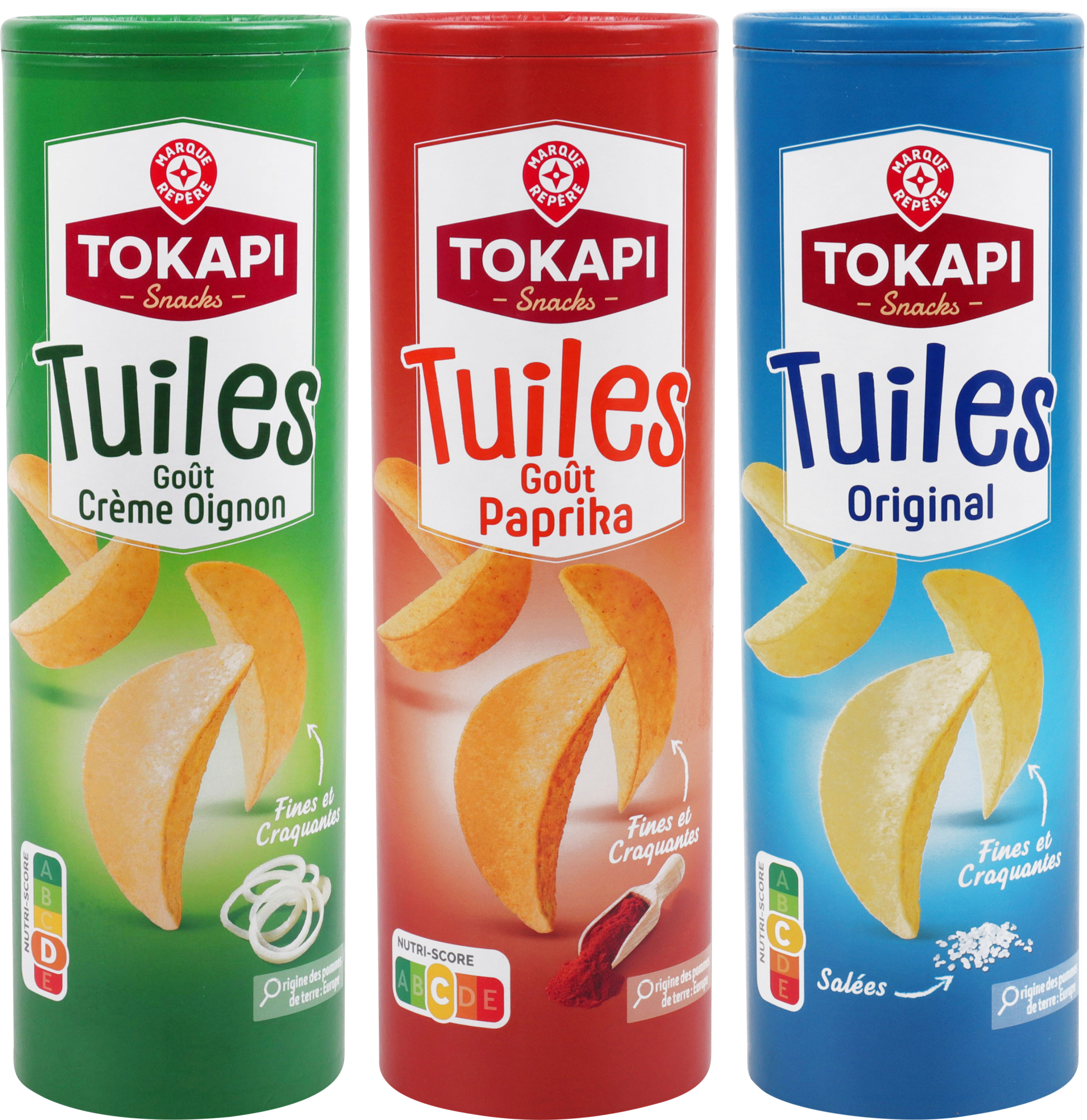 SUR LES PRODUITS PRÉSENTS EN MAGASIN DE LA GAMME TUILES "TOKAPI".