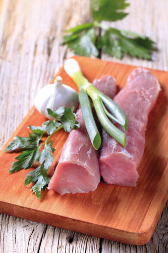 PORC : FILET MIGNON À RÔTIR